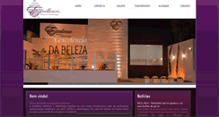 Desktop Screenshot of excellenceclinica.com